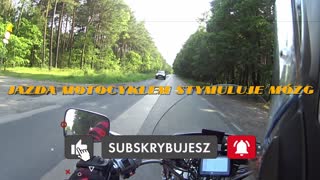 Trzy Dowody Na To Że Motocykliści Są Zdrowsi I Szczęśliwsi