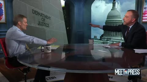 Jim Jordan Obliterates MSNBC Regime Shill With Truth Nuke