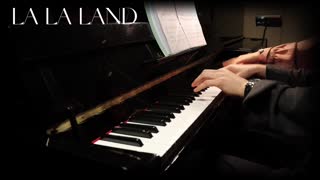 《lalaland》piano playing