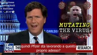 🔴 MASSIMA CONDIVISIONE 🔴: PFIZER STA MUTANDO IL COVID