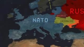 Russia VS Nato Nuclear War