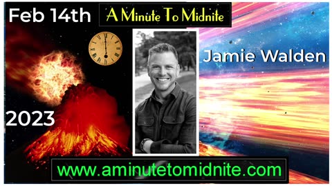 438- Jamie Walden - Cosmic Events, World War. The Massive Global Deception Occurring!