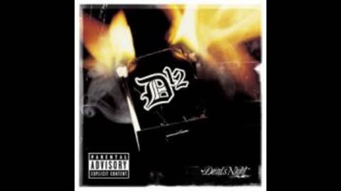 D12 - Devil's Night Mixtape