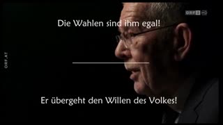 #vdb Der demokratischste Präsident von Österreich!