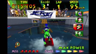 Nintendo 64 Wave Race