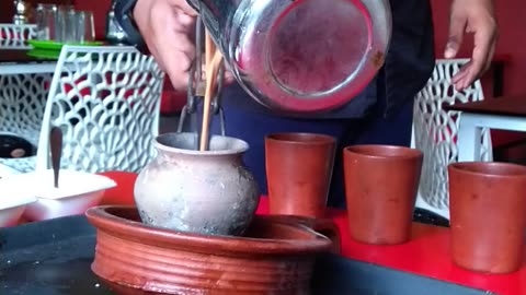 thandoori tea