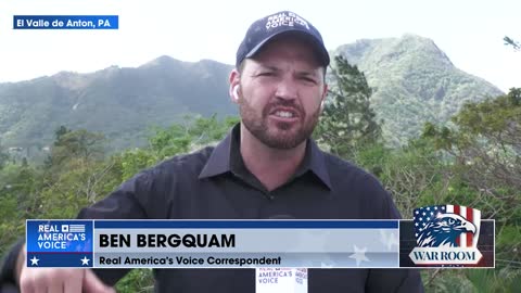 Ben Bergquam Shares His Experience And Journey Through The Darien Gap