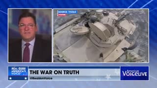 Steve Gruber not a good idea at all sending tanks to Ukraine