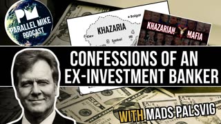 Confessions Of An Ex-Investment Banker with Mads Palsvig