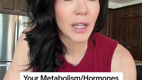 The Truth About Your Hormones: Optimizing Your Metabolism | Nic Is Fit Coaching