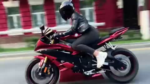 Super Bike - motorcycle