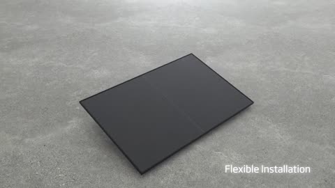 Trina Solar's Black Aesthetics: Vertex S+ 450W+ Modules