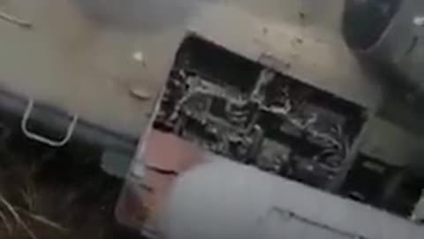 Rrussian ka52 brought down by ukrainian manpad