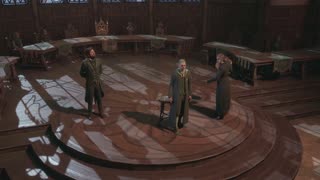 Hogwarts Legacy Opening Gameplay