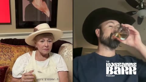 Roseanne Barr - Jewish Gatekeeper and Limited Hangout, Triggers over "Christ is King"