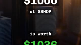 🚨 $SHOP 🚨 Why is $SHOP trending today? 🤔