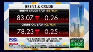 Treasury Bonds will be crushed if Trump is jailed Us will lose investors and viewed banana republic