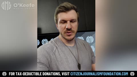 O'Keefe Responds to Reporter From NY Times Claiming That Our Journalism On The Border Is Harassment