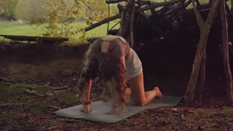 CAMPING YOGA