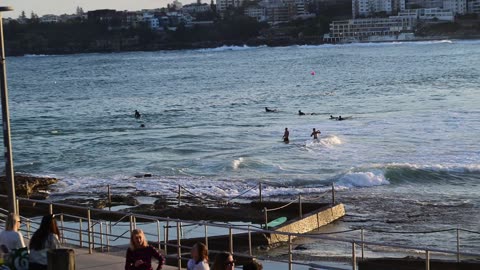 Bondi Beach Demo