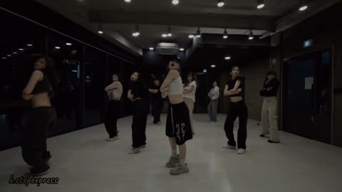Nicki Minaj - Anaconda Very choreography beginner class