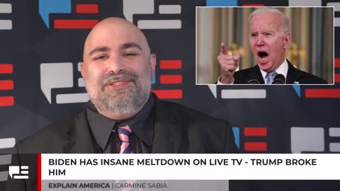 240509 Biden Has Insane Meltdown On Live TV - Trump Broke Him.mp4