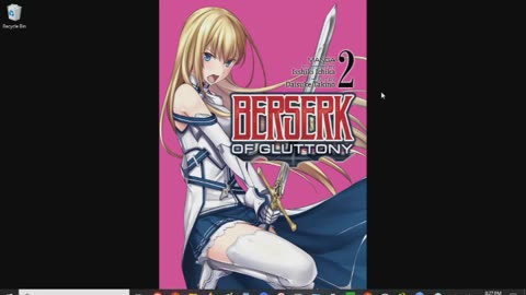 Berserk of Gluttony Volume 2 Review