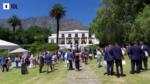 Watch: Western Cape Education Department Celebrate Top Matric Achievers