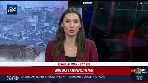 WATCH NEWS: LATEST UPDATES ON ISRAEL AT WAR: DAY 210