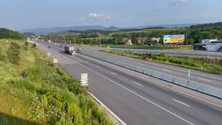 Highway sounds cars trucks passing by for sleeping relaxing