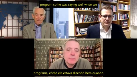 Ron Paul está novamente a alertar fortemente contra o nosso caminho actual para ww3