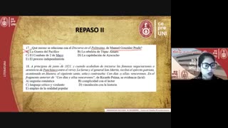 CEPRE UNI 2021 - 2 | SEMANA 20 | LITERATURA