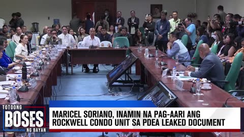 Maricel Soriano, inamin na pag-aari ang Rockwell condo unit na nakasaad sa PDEA leaked document