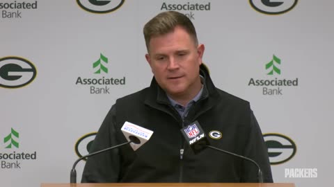 Brian Gutekunst able to stay with 'best player available' on Friday | 2024 NFL Draft