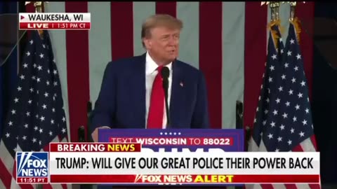 Trump SHREDS Protestor During Rally, Crowd Roars: 'Go Home To Your Mom!'
