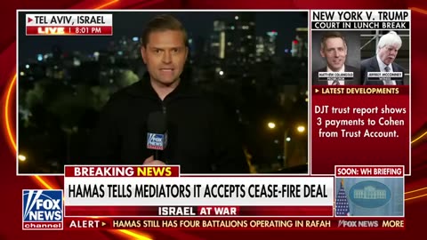 Middle East Peace: Hamas and the Ceasefire Deal