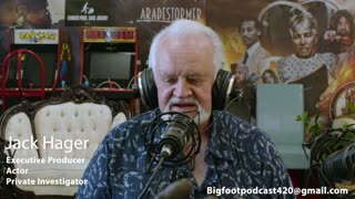 Bigfoot, THE Translatorr and Guest Jack Hager!!!