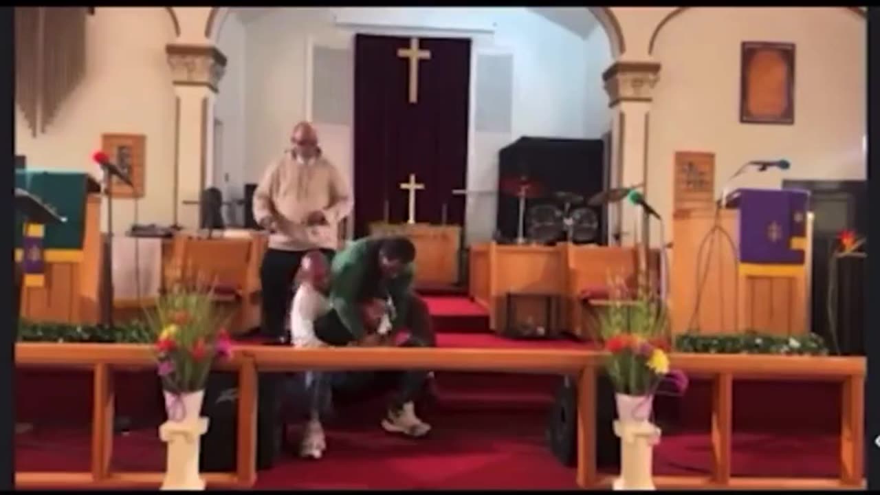 Major Pastor Survives Attempt On His Life After Gun Jams