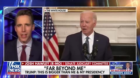 Josh Hawley_ This is a 'total rigged job and they know it' Fox News
