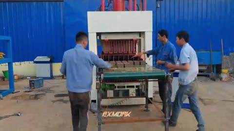 Best Brick making machine