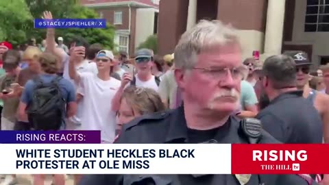 Columbia CANCELS Commencement; RacistOle Miss Video GOES VIRAL: Watch