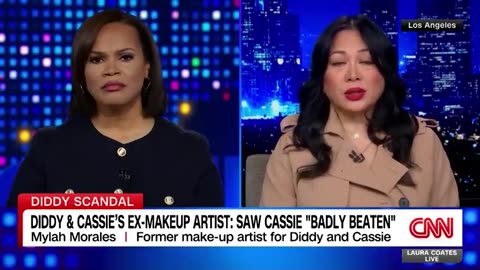 Ex-makeup artist for Diddy and Cassie_ I have kept this secret for 14 years CNN