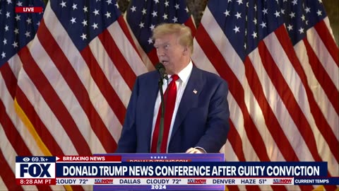 Trump Guilty_ Trump Hush money verdict FULL COMMENTS _ LiveNOW from FOX