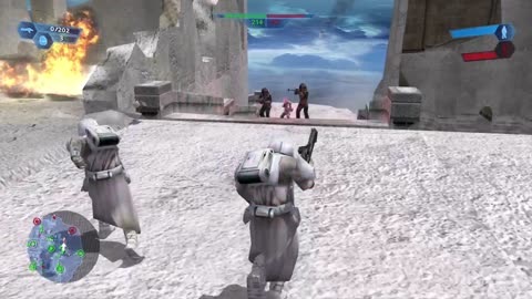 Complete Galactic Civil War Campaign - Star Wars Battlefront - Classic Collection