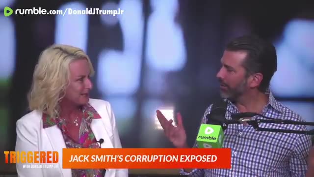 JACK SMITH'S CORRUPTION