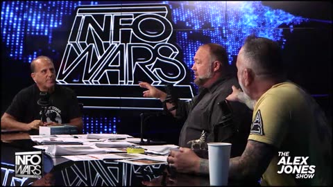 Flat Earth Debate With Eddie Bravo, Alex Jones, And Flat Earth Dave Weiss