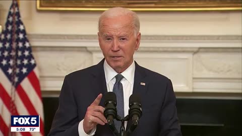 Biden unveils 3-phase Israe-Hamas ceasefire deal LiveNOW from FOX