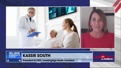 Kassie South raises concern with Biden’s nursing home staffing rule