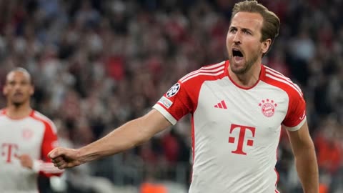 Harry Kane blocked out Jude Bellingham 'mumbling' before Bayern Munich