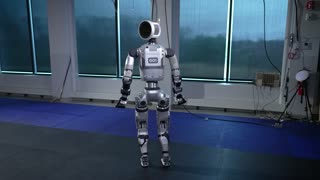 All New Atlas Robot | Boston Dynamics
